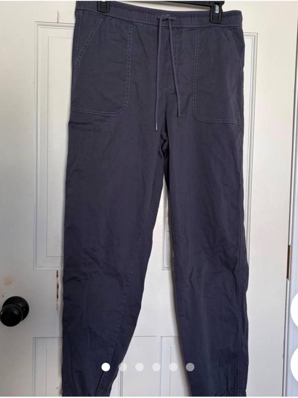 C&C California navy blue Joggers